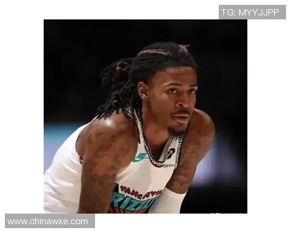 贾莫兰特的篮球之路：从新星崛起到联盟焦点的精彩历程