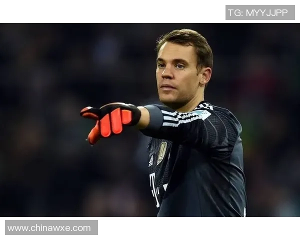 诺伊尔：从守门员到传奇，足球世界的无畏守护者与荣耀之路