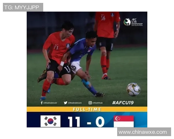 韩国U18对阵巴林青少年队的精彩较量引发球迷热议