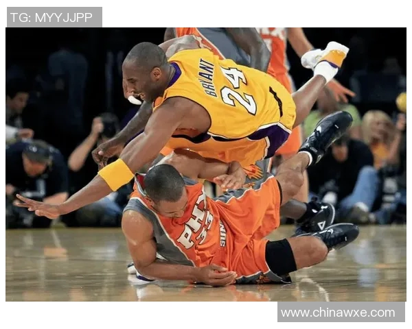 纳什与科比的篮球巅峰对决：技术与激情的完美碰撞