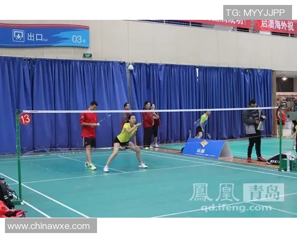 黄磊亲述羽毛球技巧与心得体会助你提升球技的秘密分享